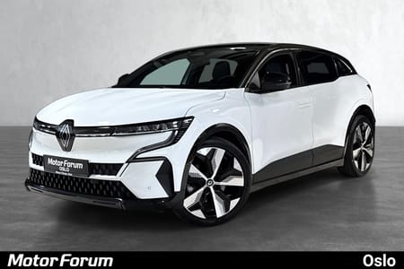Renault Mégane E-TECH