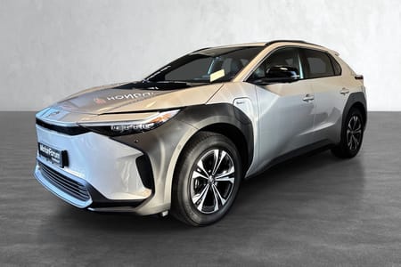 Toyota bZ4X