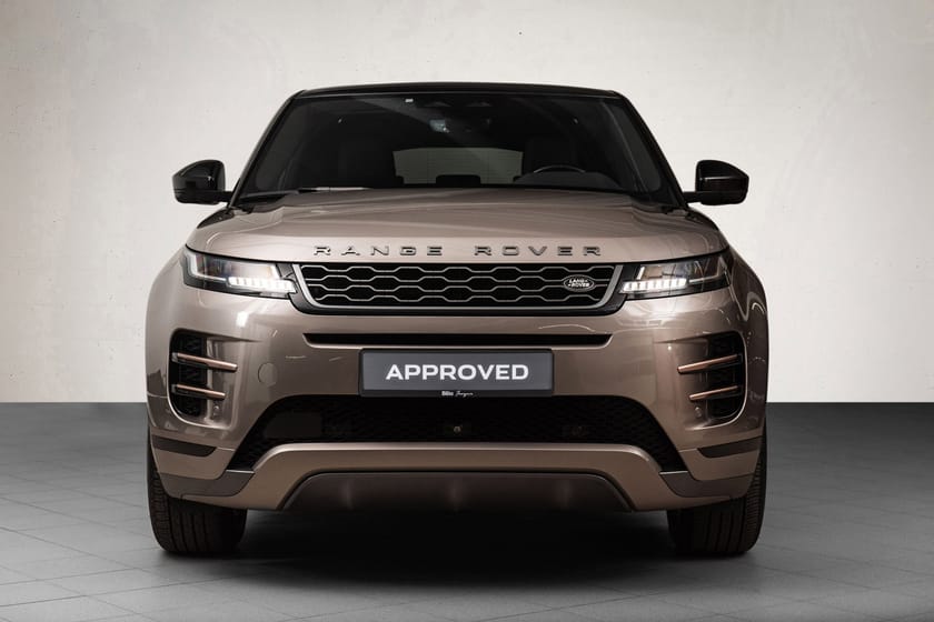 Bilde 3 av Land Rover Range Rover Evoque P300e AWD