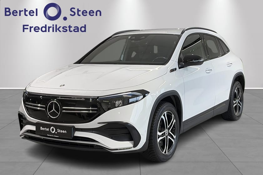 Bilde 1 av Mercedes-Benz EQA 300 4MATIC