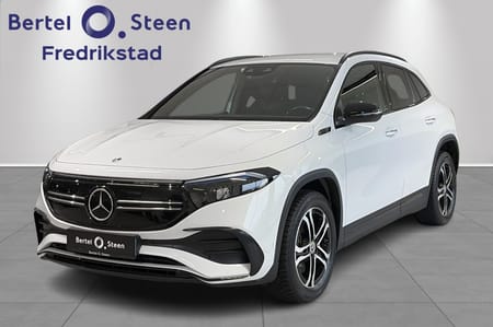 Mercedes-Benz EQA 300 4MATIC