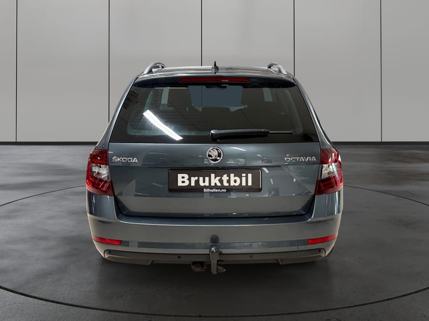 Bilde 4 av Škoda Octavia Stasjonsvogn