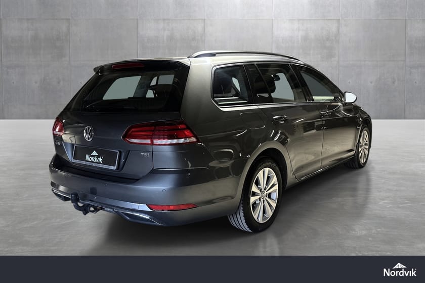 Bilde 5 av Volkswagen Golf Stasjonsvogn