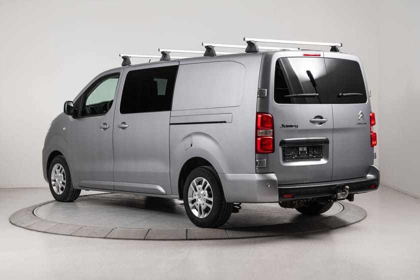 Bilde 3 av Citroën Jumpy Van IP