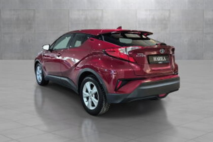 Bilde 3 av Toyota C-HR Hybrid