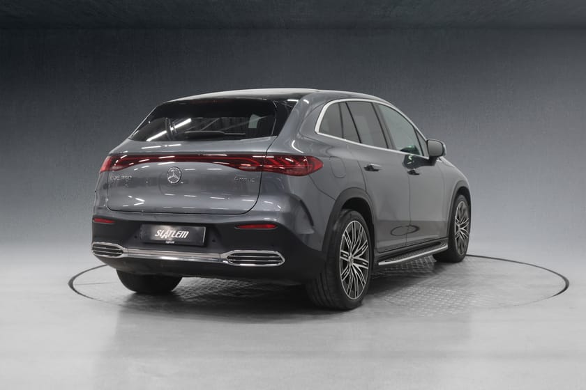 Bilde 5 av Mercedes-Benz EQE SUV 350 4MATIC