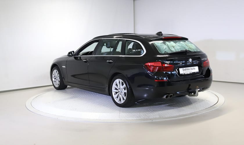 Bilde 3 av BMW 520d xDrive Touring