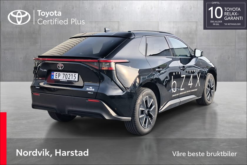 Bilde 5 av Toyota bZ4X