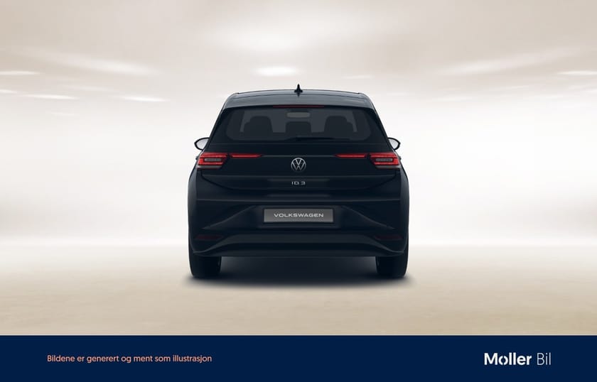 Bilde 2 av Volkswagen ID.3 Pro Performance