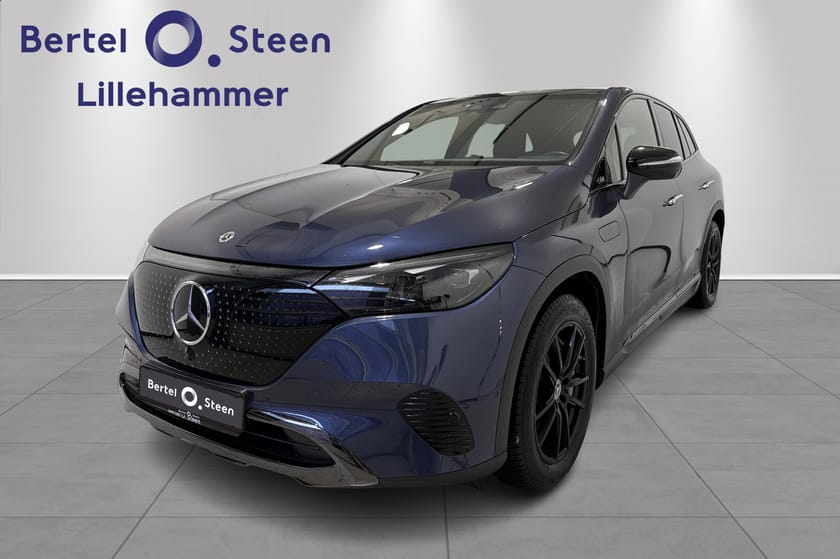 Bilde 1 av Mercedes-Benz EQE SUV 350 4MATIC