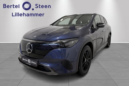 Mercedes-Benz EQE SUV 350 4MATIC