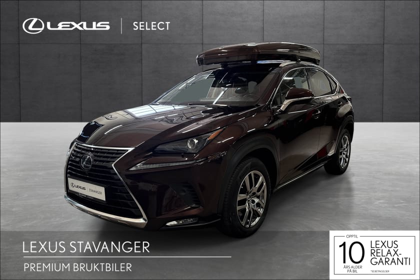 Bilde 1 av Lexus NX 300h AWD