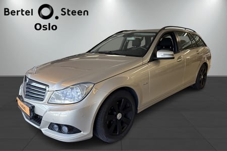 Mercedes-Benz C 200 T CDI BE