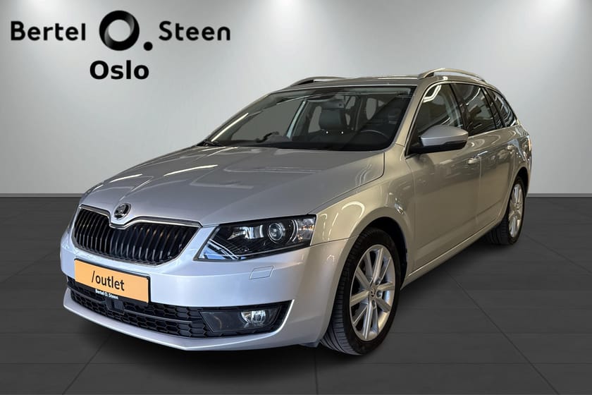 Bilde 1 av Škoda Octavia Stasjonsvogn