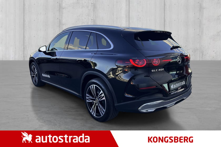 Bilde 4 av Mercedes-Benz GLC EQ 400 4MATIC