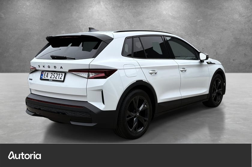 Bilde 5 av Škoda Elroq RS