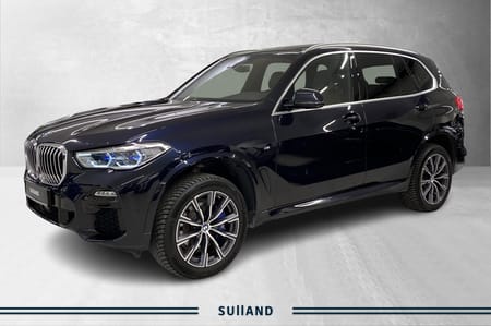 BMW X5 xDrive30d
