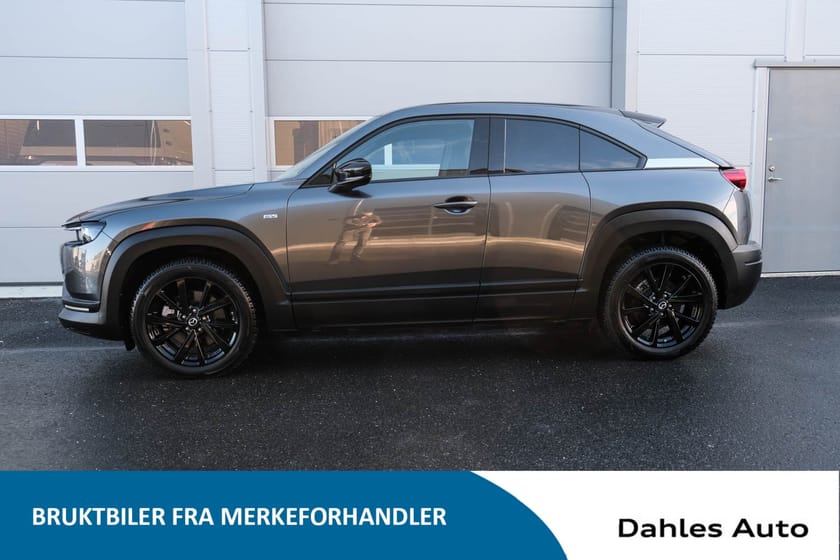 Bilde 5 av Mazda MX-30 e-Skyactiv EV