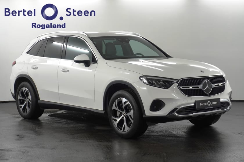 Bilde 1 av Mercedes-Benz GLC 300 e 4MATIC