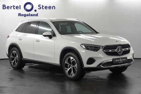 Mercedes-Benz GLC 300 e 4MATIC