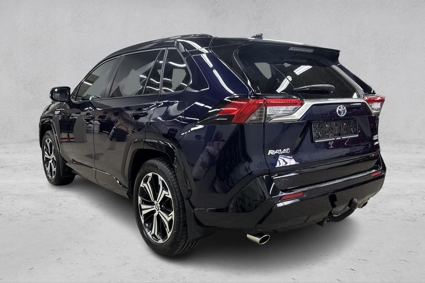 Bilde 3 av Toyota RAV4 Plug-in Hybrid
