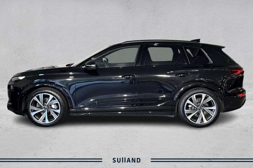 Bilde 2 av Audi Q6 e-tron quattro