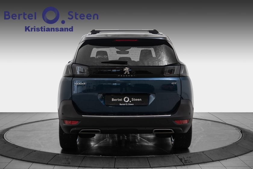 Bilde 4 av Peugeot 5008