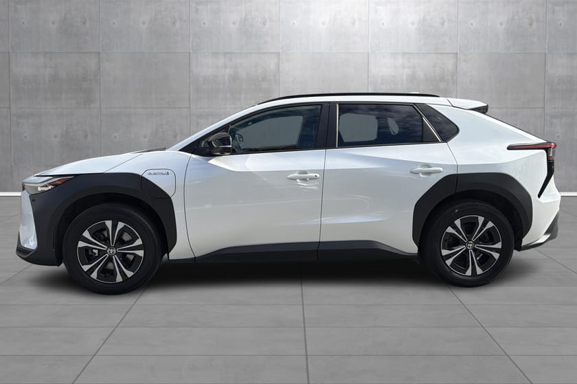 Bilde 2 av Toyota bZ4X