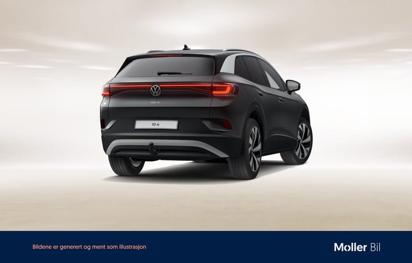 Bilde 3 av Volkswagen ID.4 Pro Performance