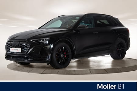 Audi Q8 55 e-tron quattro