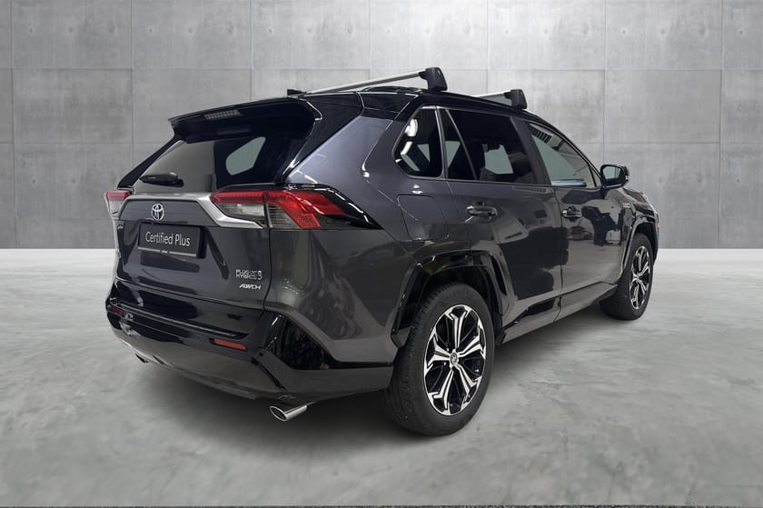 Bilde 5 av Toyota RAV4 Plug-in Hybrid