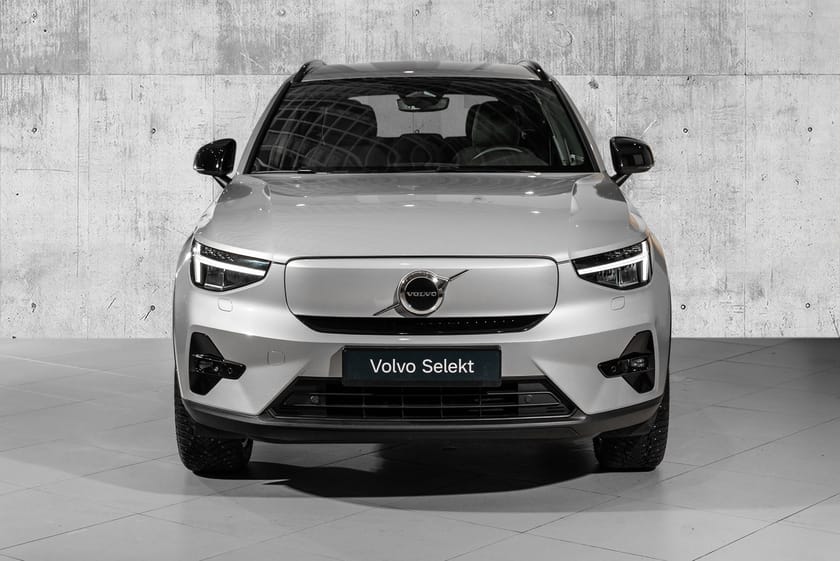 Bilde 4 av Volvo XC40 Recharge Twin