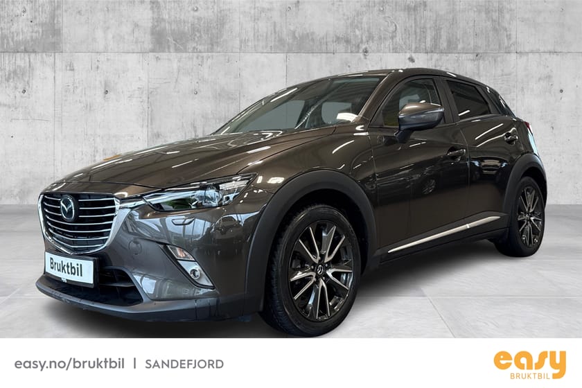 Bilde 1 av Mazda CX-3