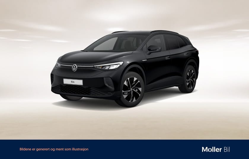 Bilde 1 av Volkswagen ID.4 Pro