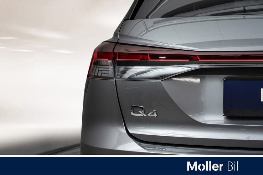 Bilde 4 av Audi Q4 50 e-tron quattro