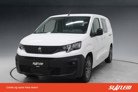 Peugeot e-Partner L2