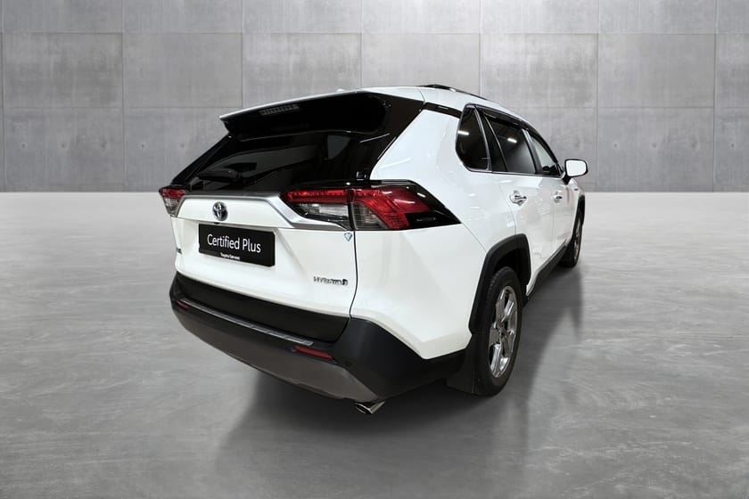 Bilde 5 av Toyota RAV4 Hybrid