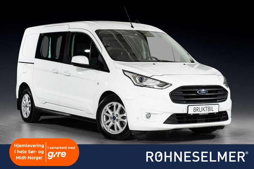 Bilde 1 av Ford Transit Connect 240 LWB