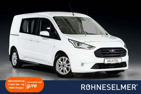 Ford Transit Connect 240 LWB