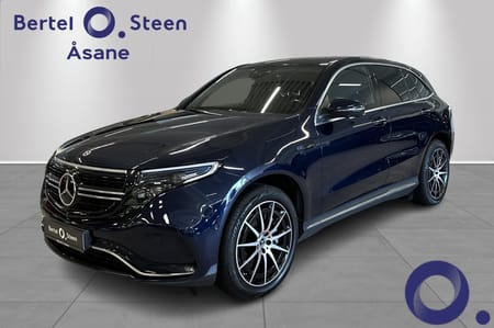 Mercedes-Benz EQC 400 4MATIC