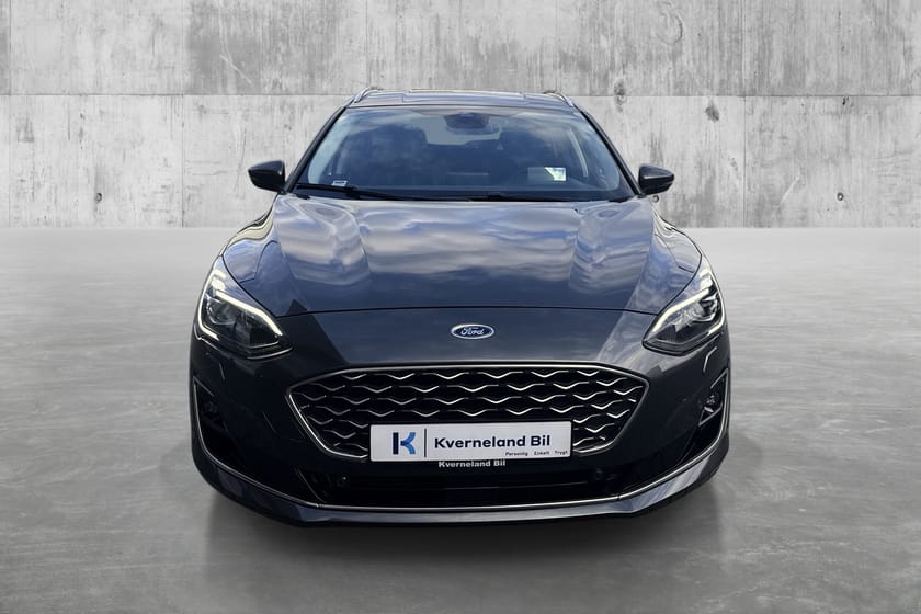 Bilde 2 av Ford Focus Stasjonsvogn