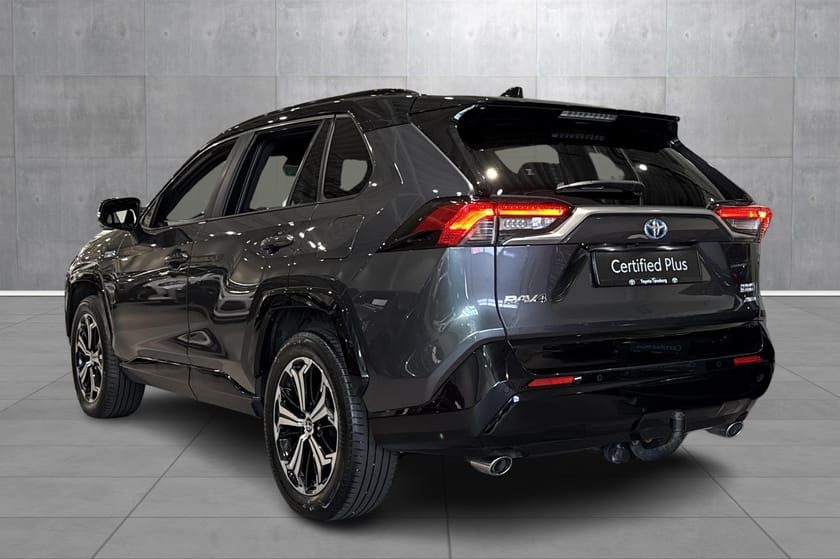 Bilde 3 av Toyota RAV4 Plug-in Hybrid