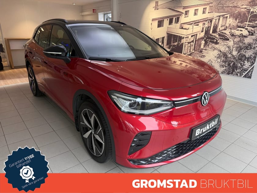 Bilde 1 av Volkswagen ID.4 GTX