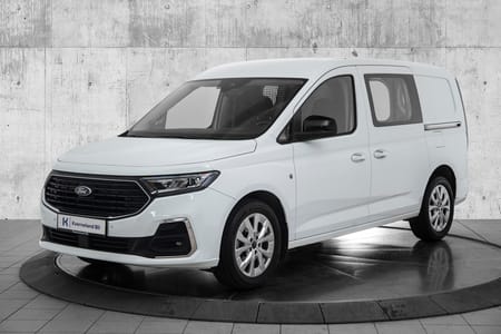 Ford Grand Transit Connect