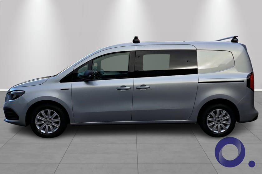 Bilde 2 av Mercedes-Benz eCitan