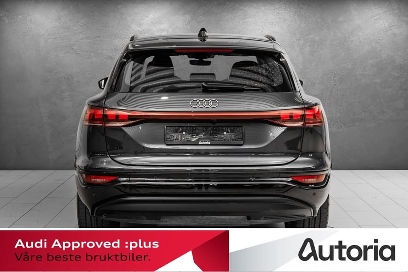 Bilde 5 av Audi Q6 e-tron quattro