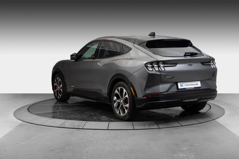Bilde 3 av Ford Mustang Mach-E Long Range AWD