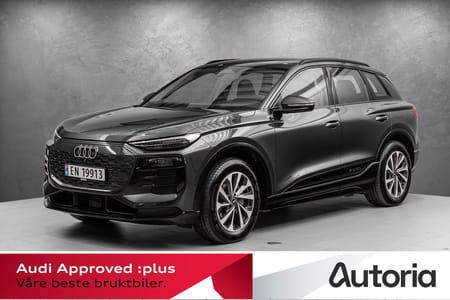 Audi Q6 e-tron quattro