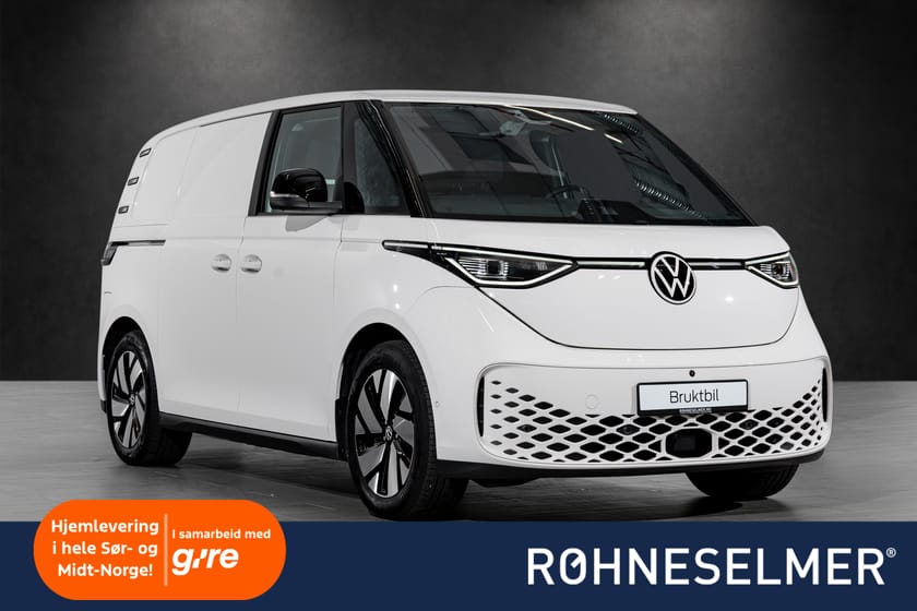 Bilde 1 av Volkswagen ID. Buzz Cargo
