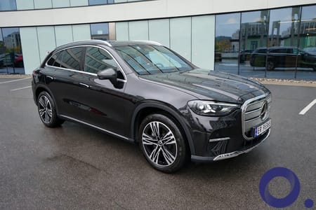 Mercedes-Benz GLC EQ 400 4MATIC